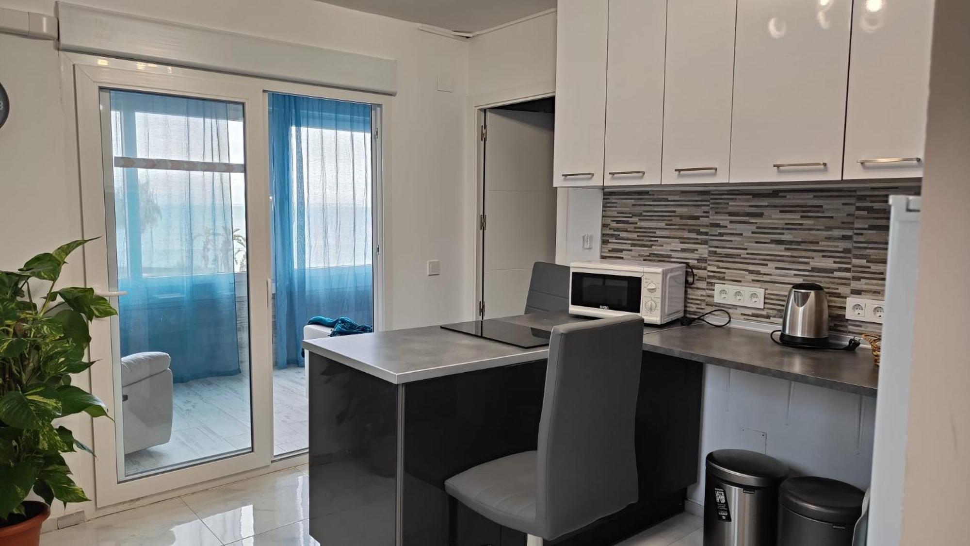 La Mata Apartment On The First Line Of The Sea Torrevieja Extérieur photo