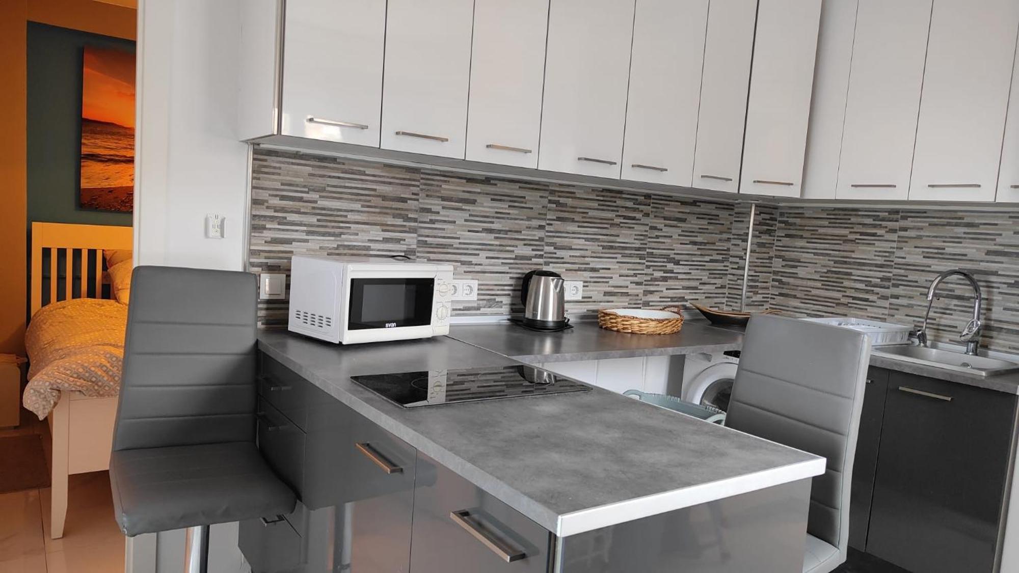 La Mata Apartment On The First Line Of The Sea Torrevieja Extérieur photo