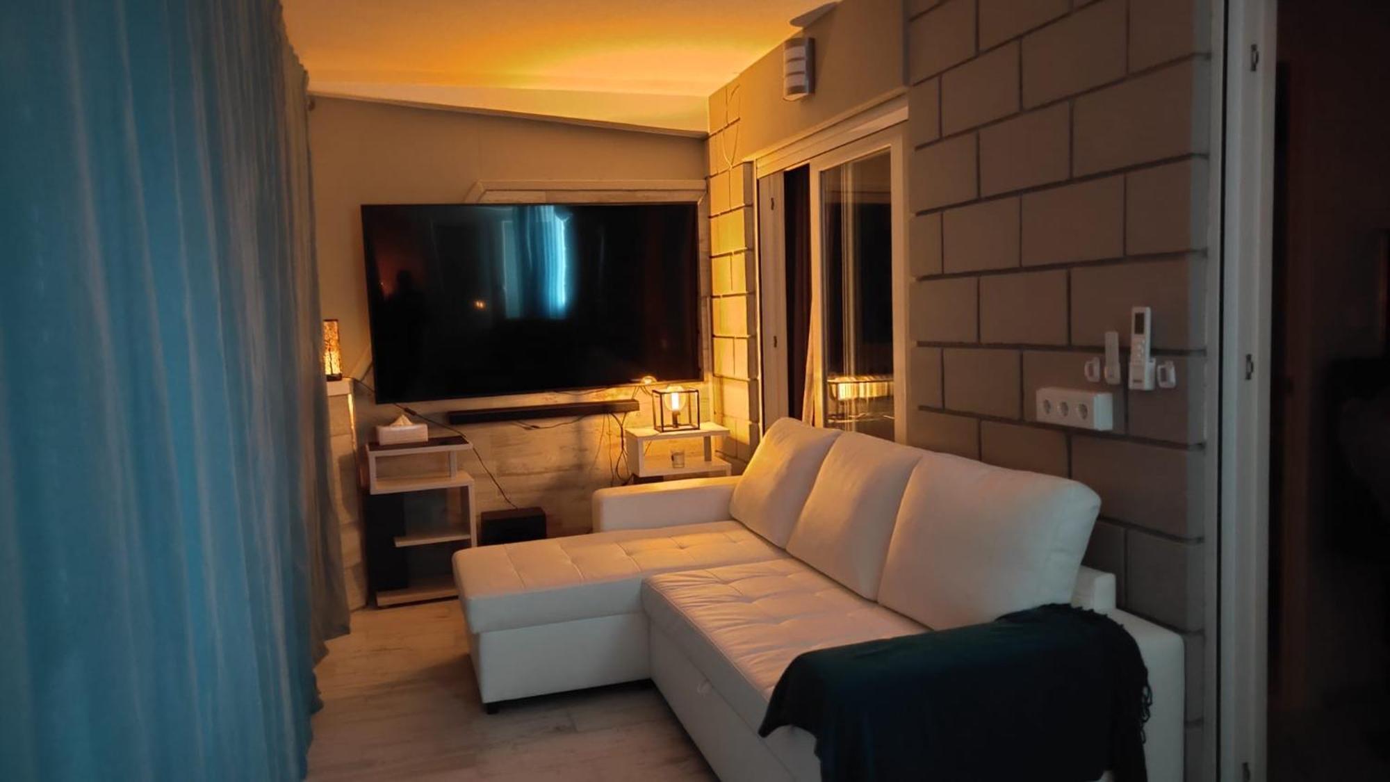 La Mata Apartment On The First Line Of The Sea Torrevieja Extérieur photo